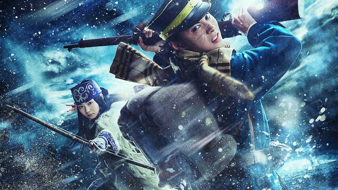 ゴールデンカムイ 0