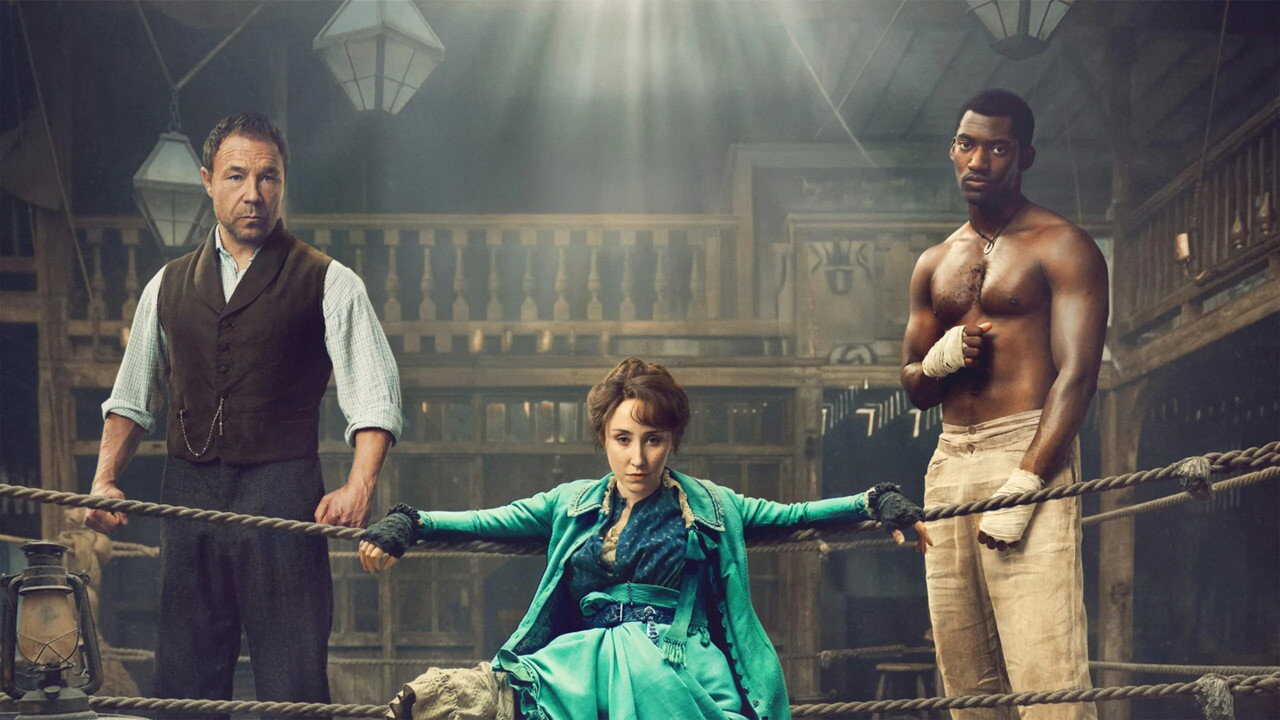 DE - A Thousand Blows (2025) 3