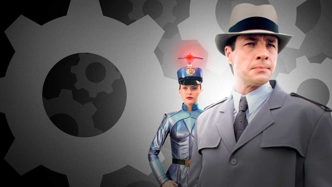 Inspector Gadget 2 (2003) 0