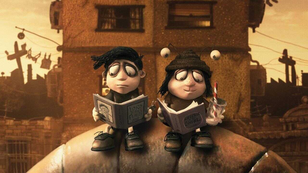 Memorias de un caracol (2024) 0
