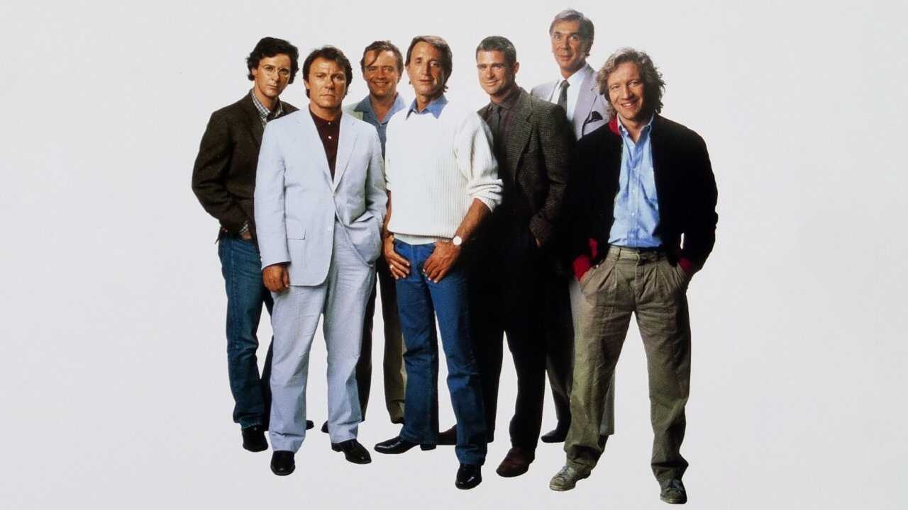 The Men's Club 0