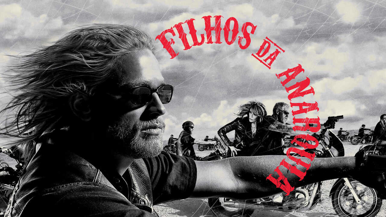 DE - Sons of Anarchy (2008) 1