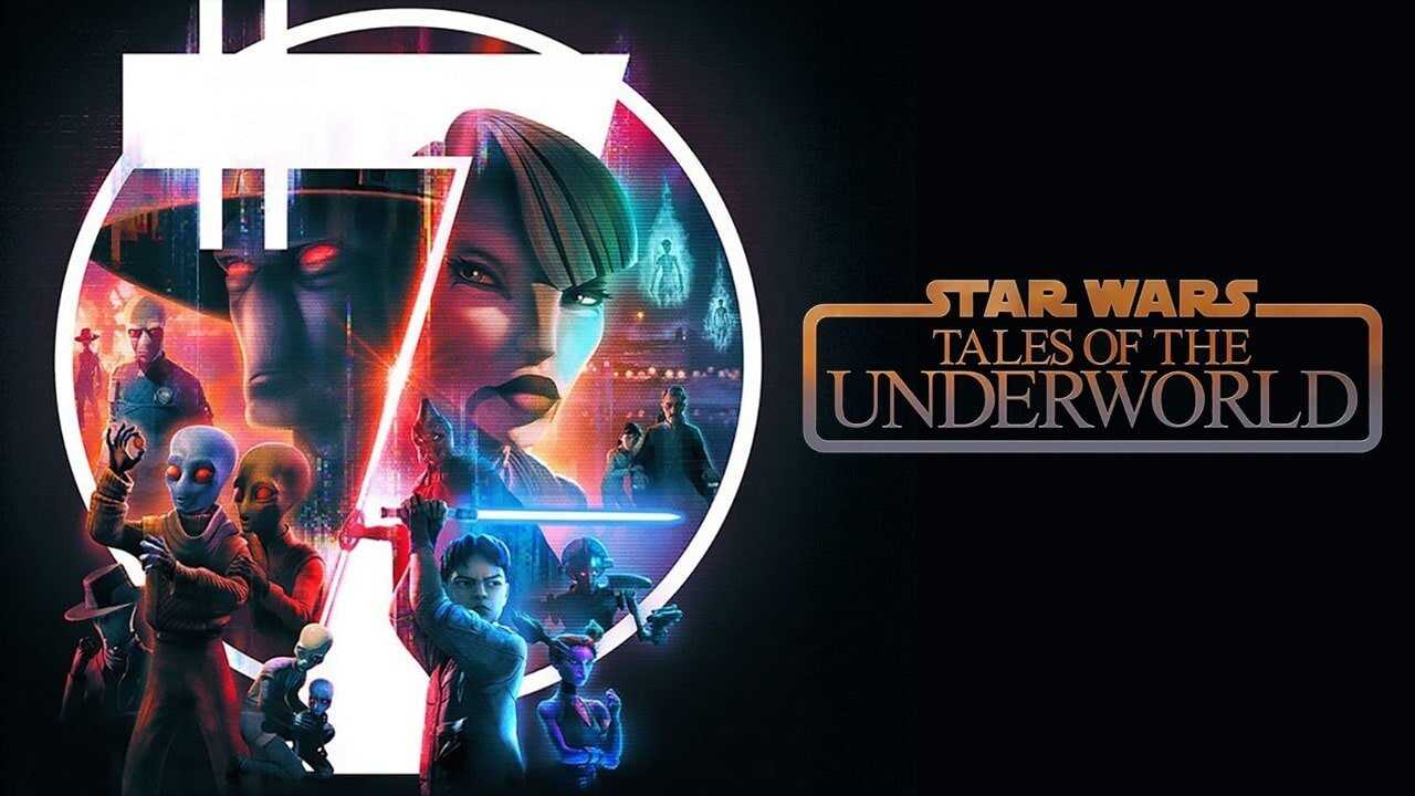 FR - Star Wars: Tales of the Underworld (2025) 0