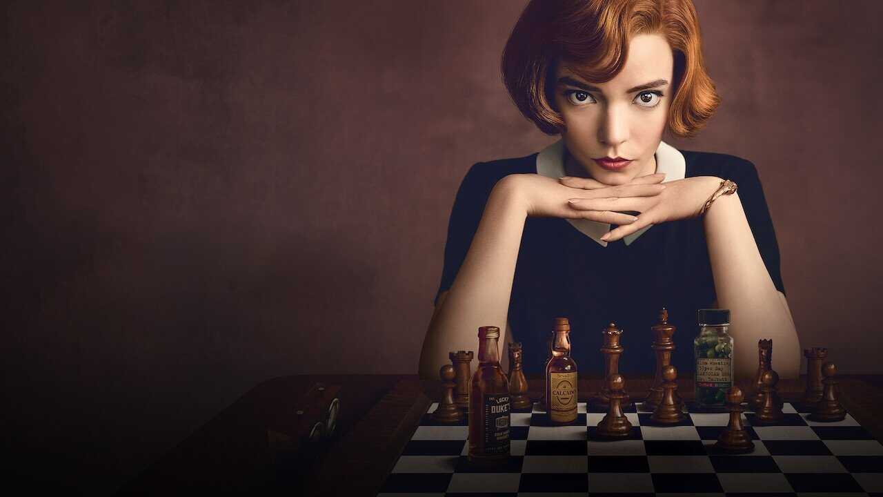 EX - The Queen's Gambit (2020) 4