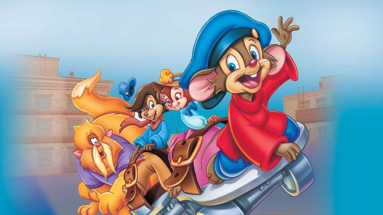 An American Tail: The Mystery of the Night Monster (1999) 0