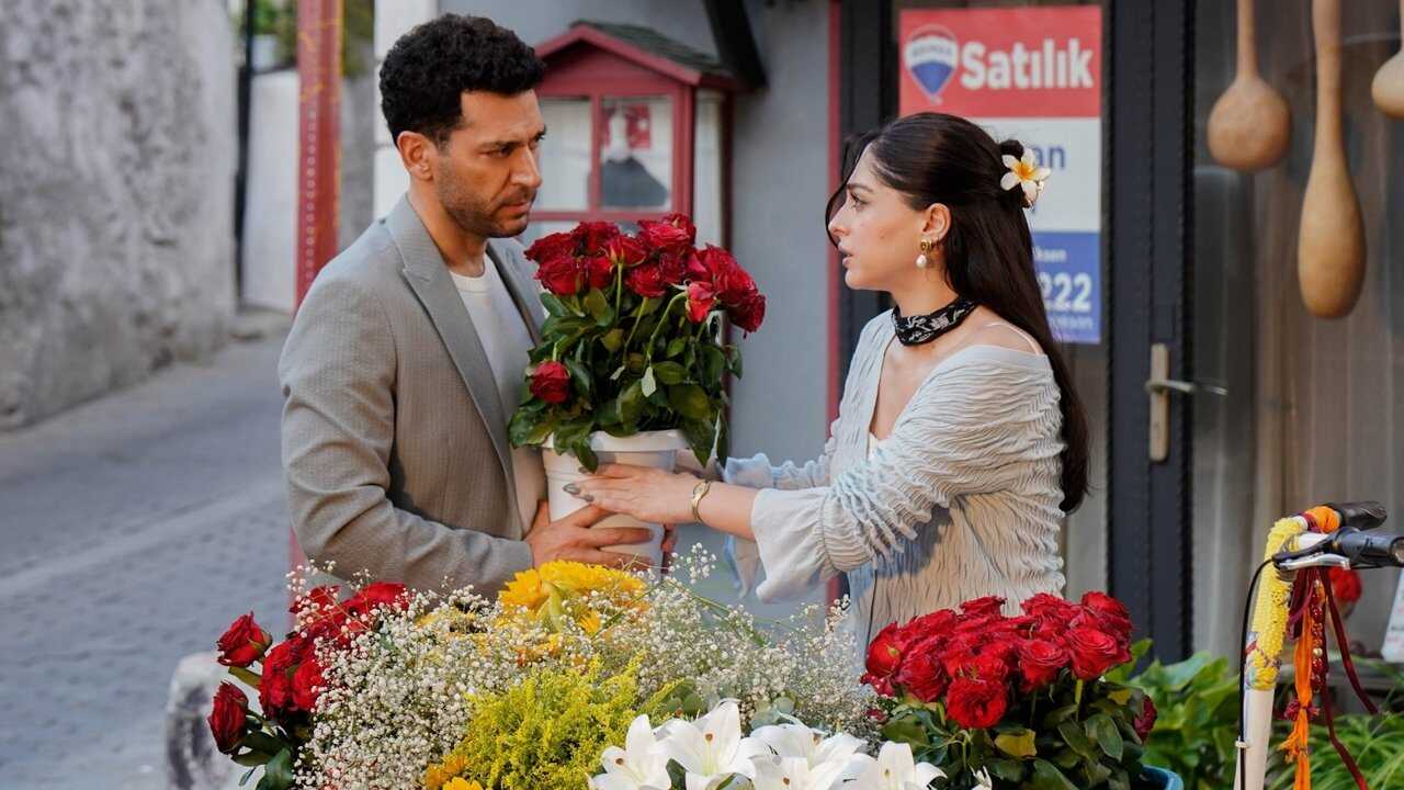 AR - مسلسل ورود وذنوب مدبلج 2