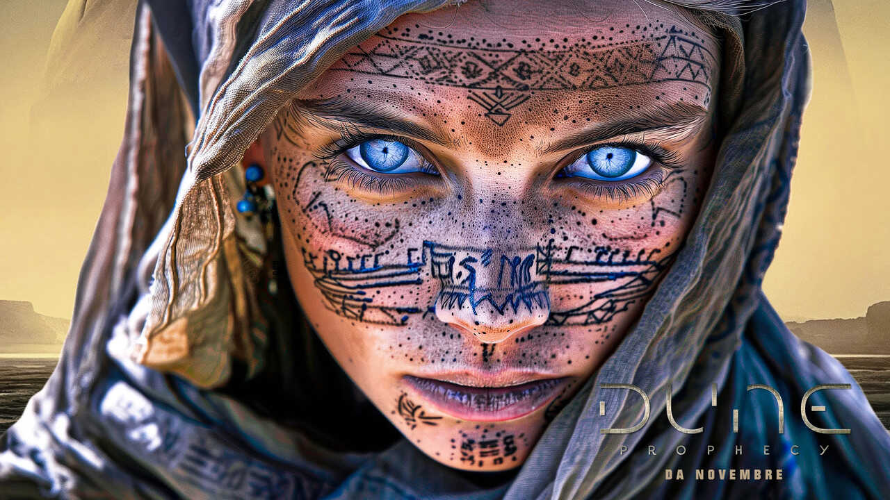 IN - Dune: Prophecy (2024) 1