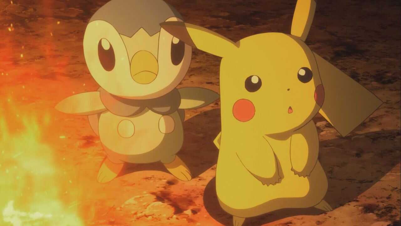 Pokémon the Movie: I Choose You! 0