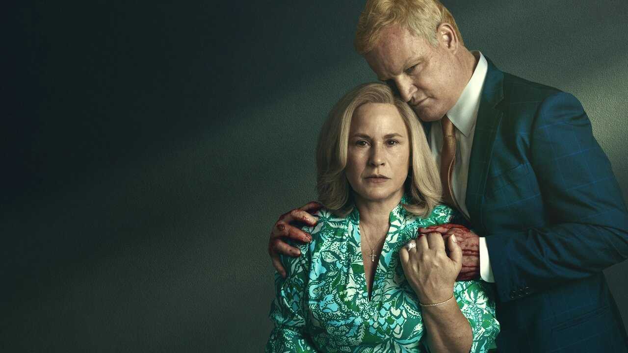 DE - Murdaugh: Mord in der Familie (2025) (US) 2