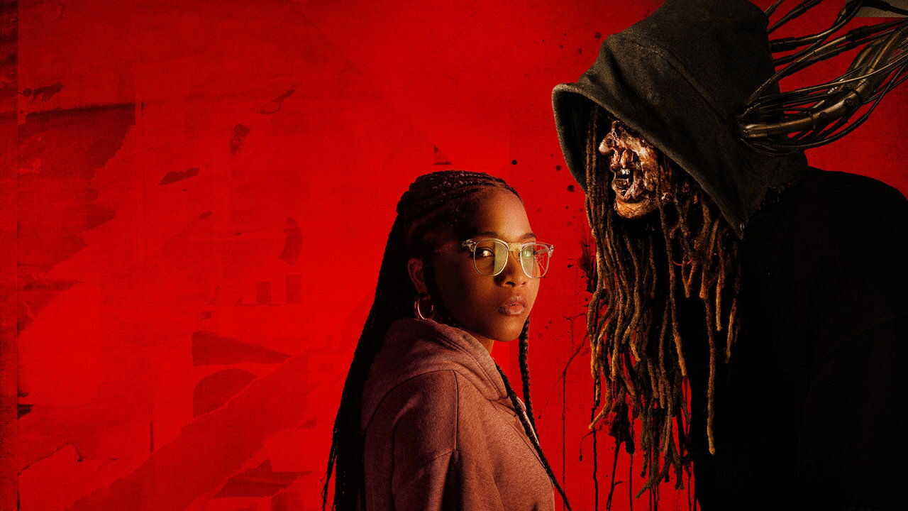 The Angry Black Girl and Her Monster 0