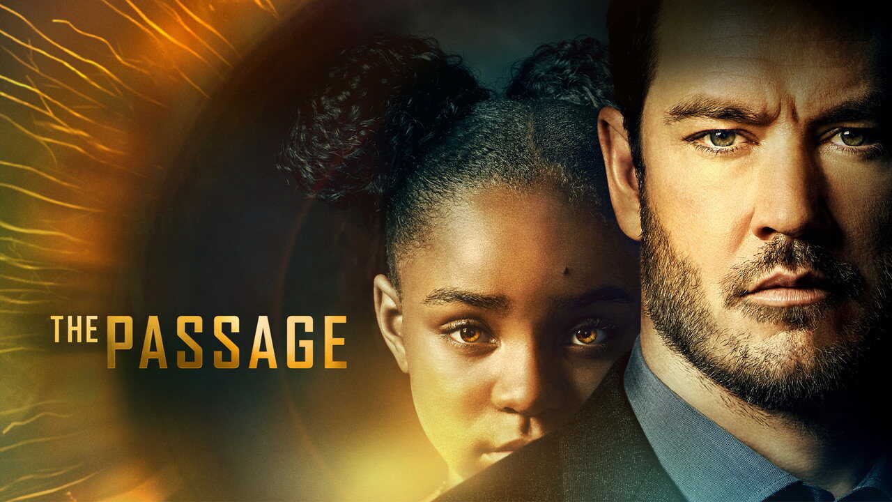 DE - The Passage: Das Erwachen (2019) (US) 2