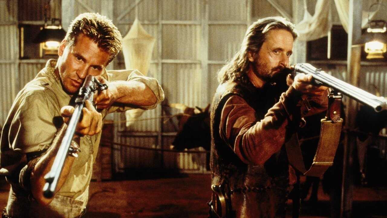 The Ghost and the Darkness (1996) 0