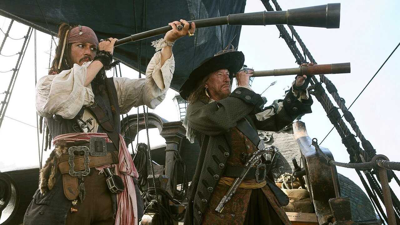 Piraci z Karaibów: Na krańcu świata (2007) 0