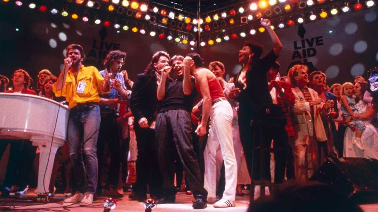 Live Aid 0