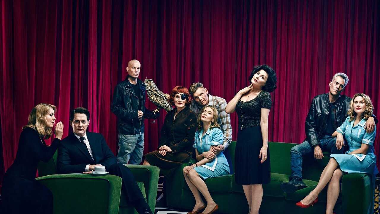 NL - TWIN PEAKS (1990) 2