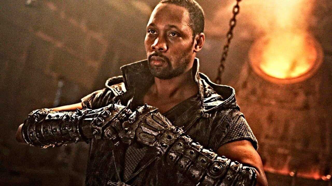 The Man with the Iron Fists 2 0