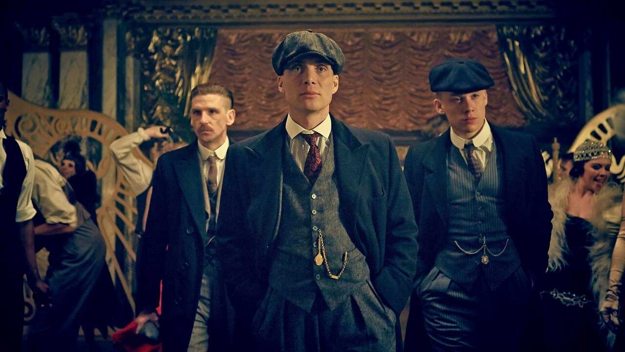 [SE] Peaky Blinders 1