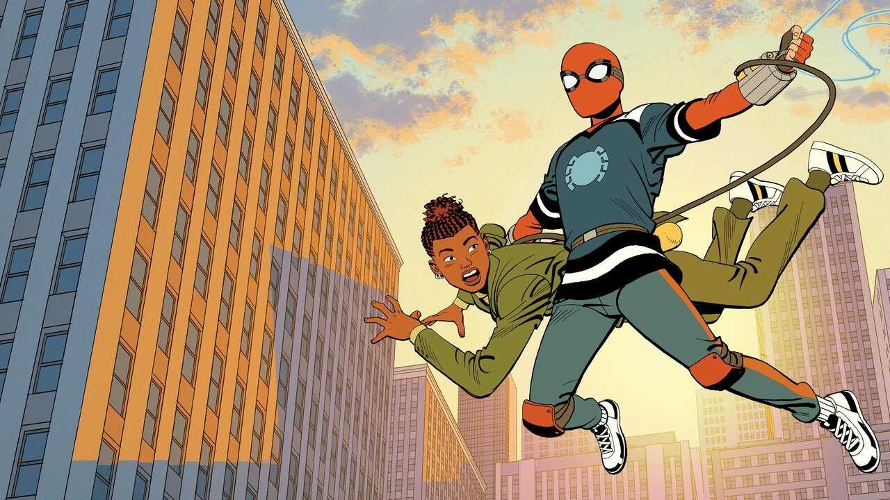 FR - Votre fidèle serviteur Spider-Man (2025) (US) 0