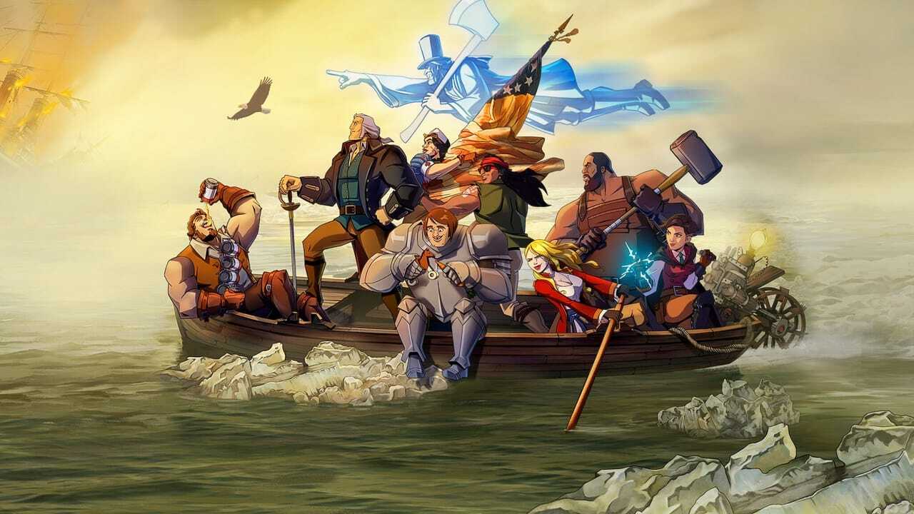 America: The Motion Picture 0