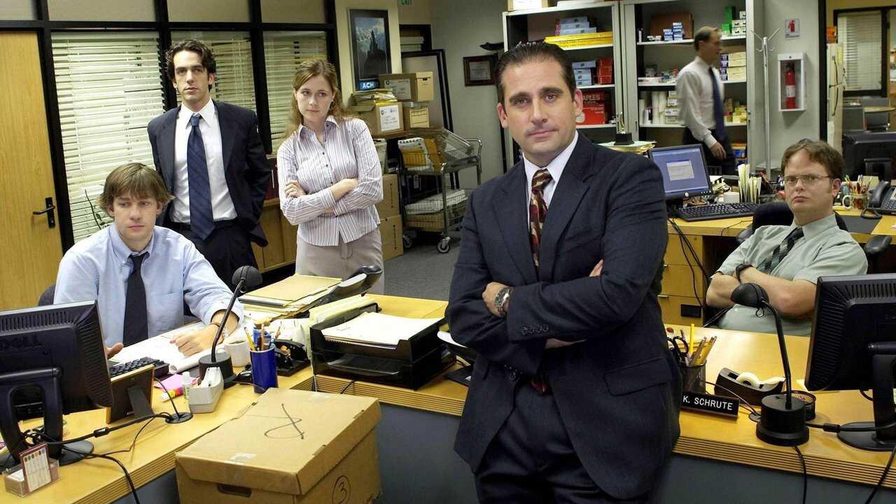 DE - The Office (2005) 2