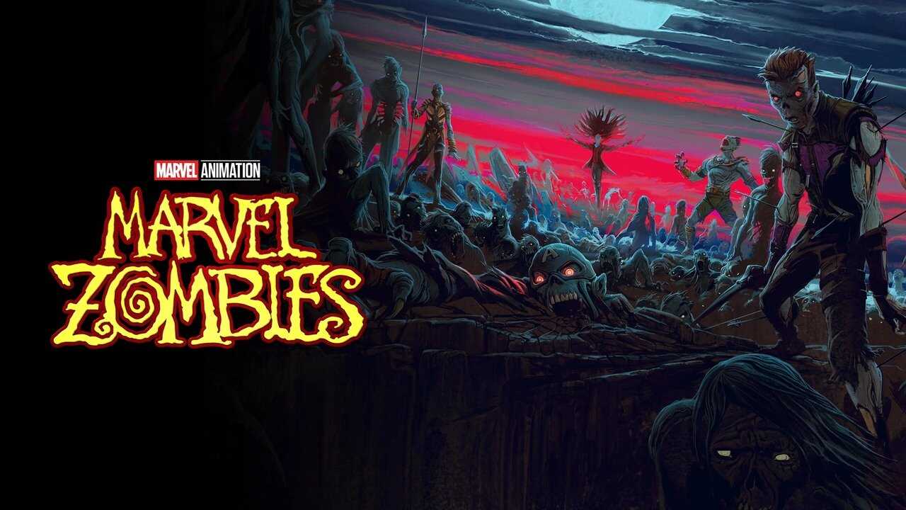 ES - Marvel Zombis (2025) (US) 1