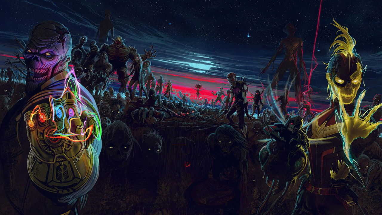 ES - Marvel Zombis (2025) (US) 2