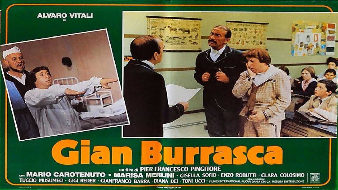 Gian Burrasca (1982) 0