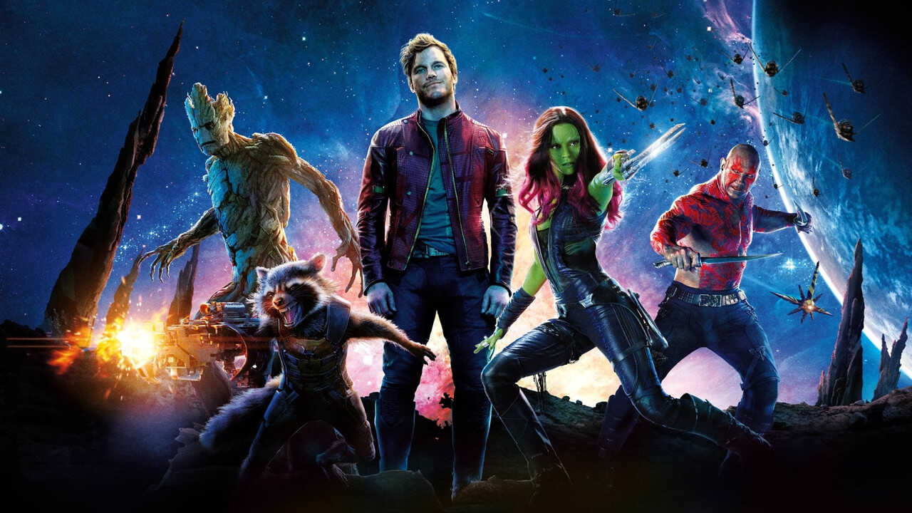 Guardians of the Galaxy (2014) 0
