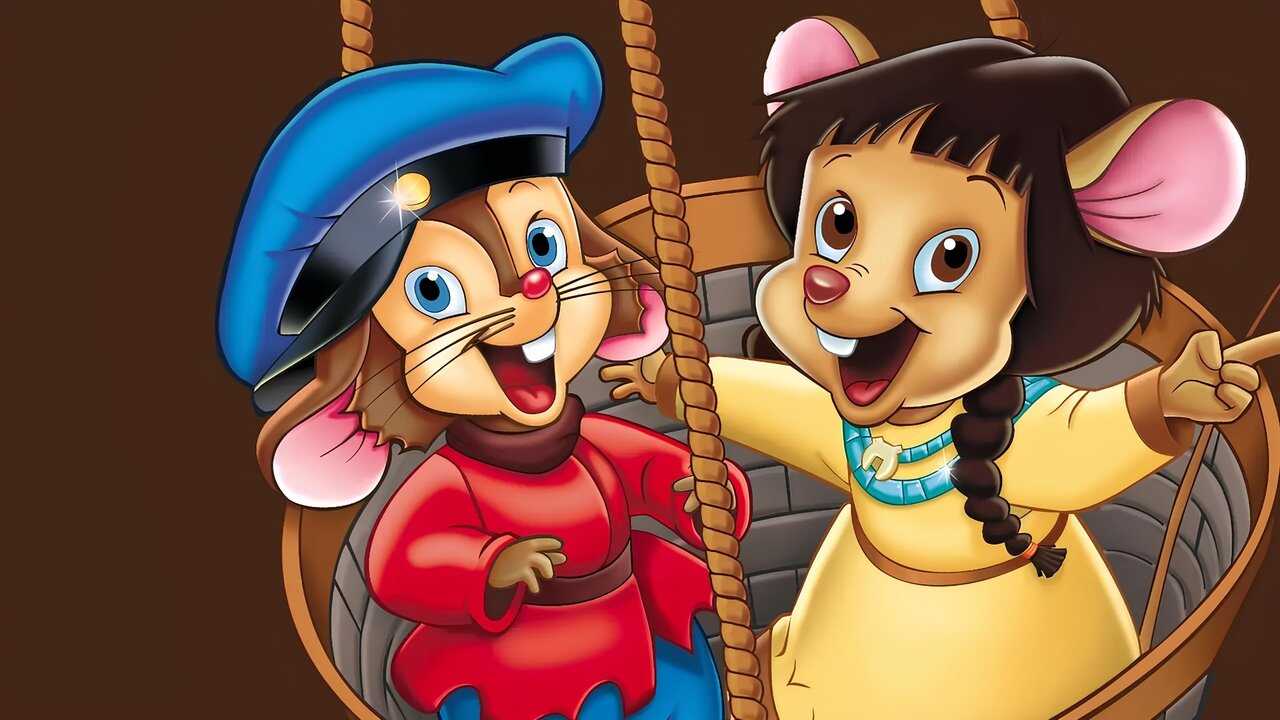An American Tail: The Treasure of Manhattan Island (1998) 0