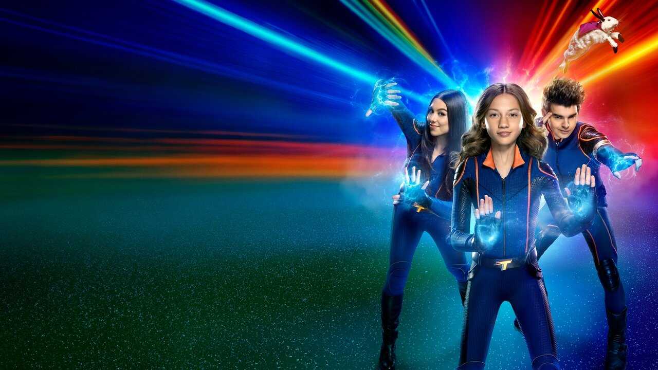 PL - GRZMOTOMOCNI - TAJNIACY 1