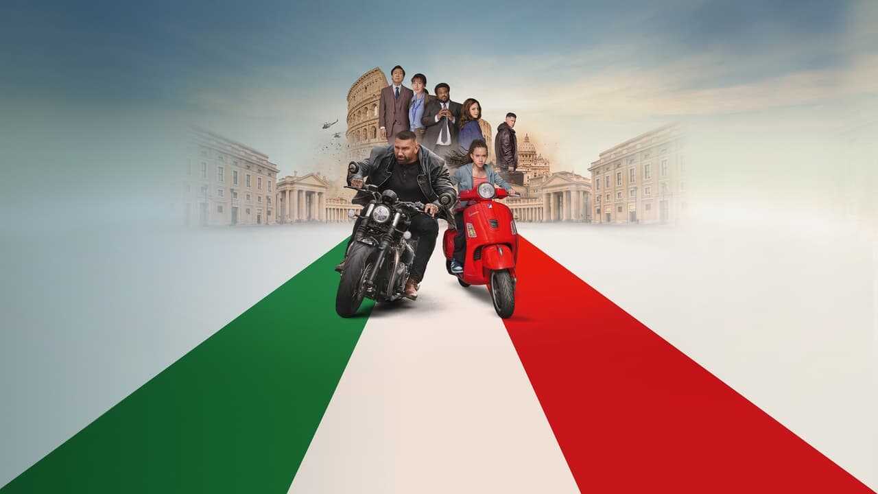 My Spy The Eternal City 0