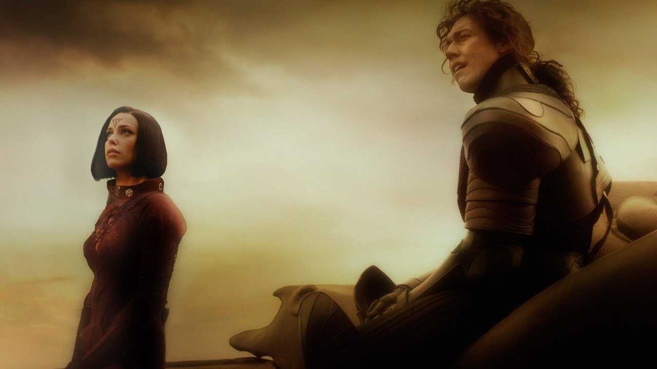 Garm Wars: The Last Druid 0