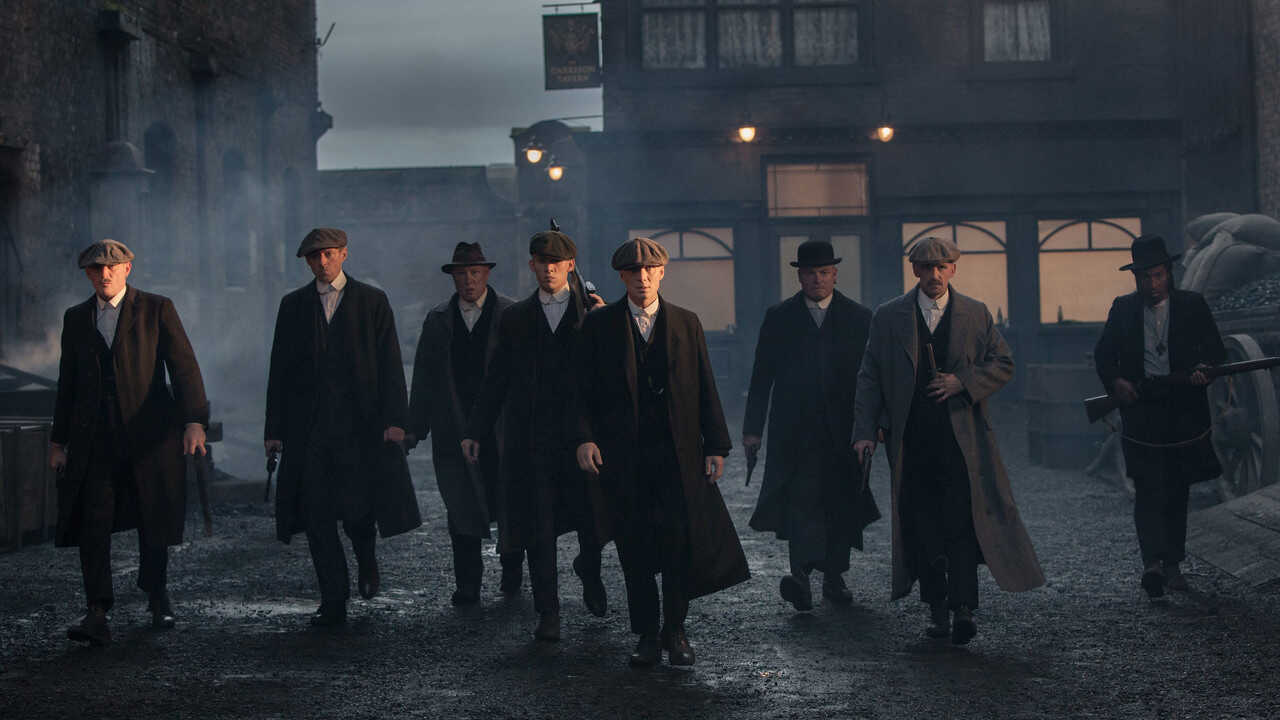 [SE] Peaky Blinders 2