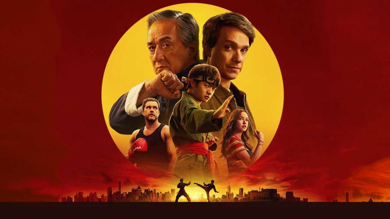 Karate Kid: Legends 0
