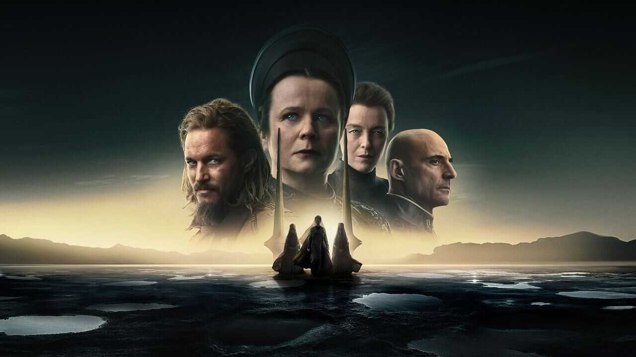 EN - Dune: Prophecy (2024) 0