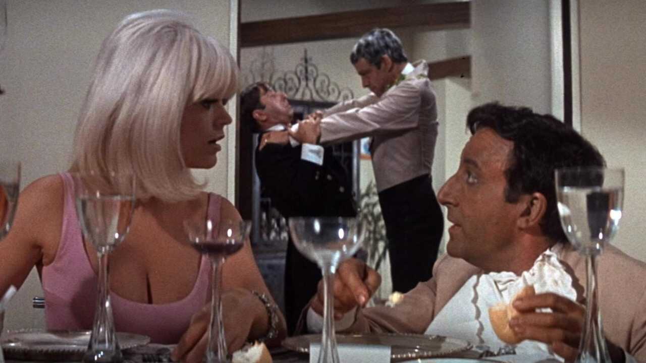 The Party (1968) 0