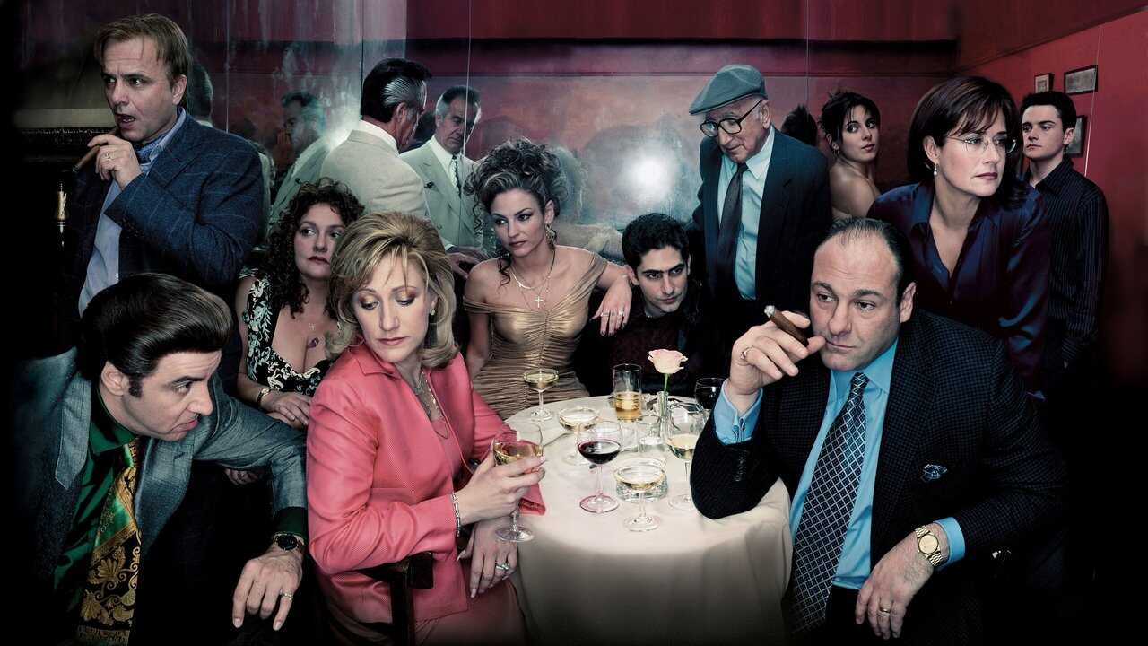 DE - Die Sopranos (1999) 0