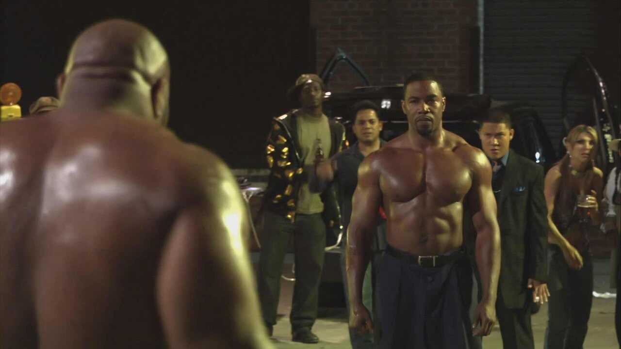 Blood and Bone 0
