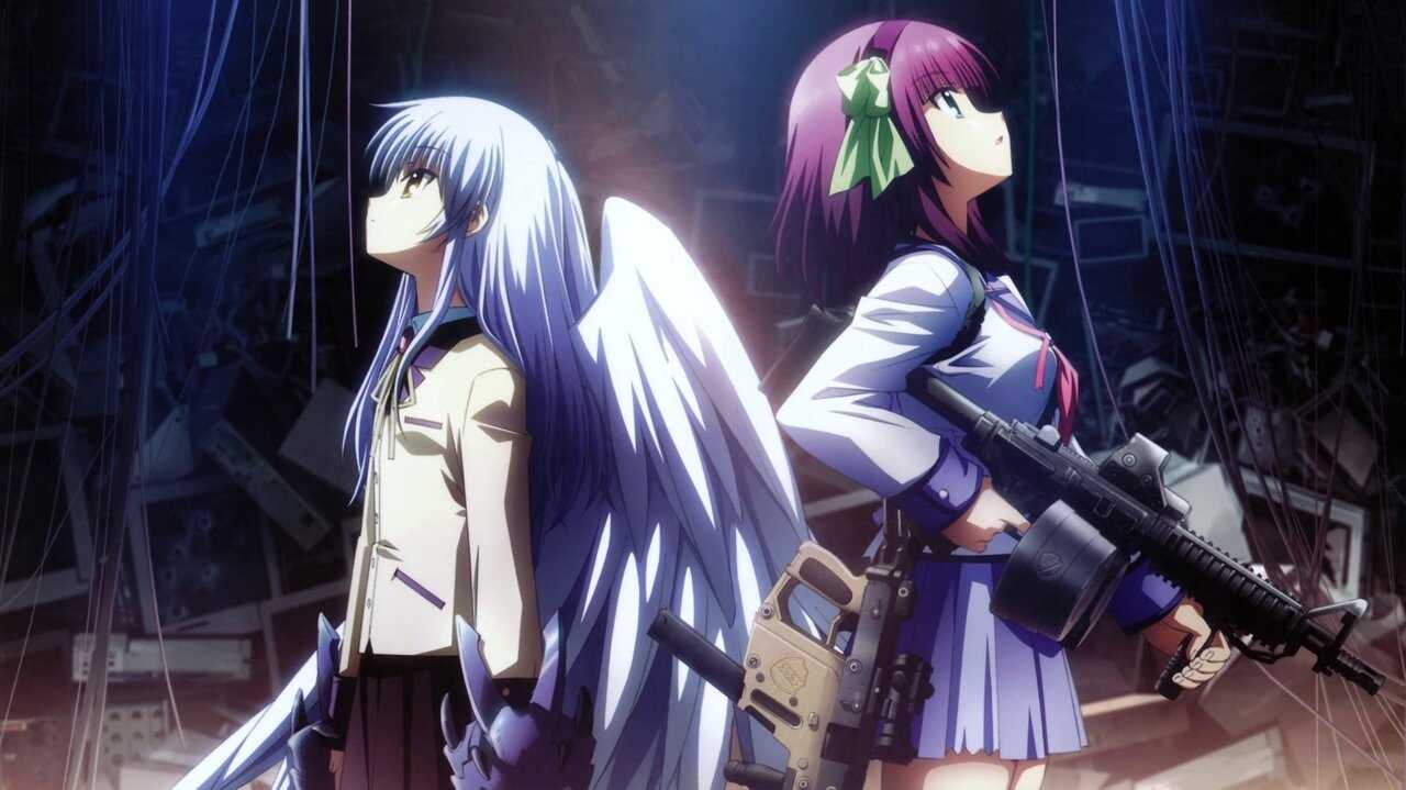 FR - Angel Beats ! 0