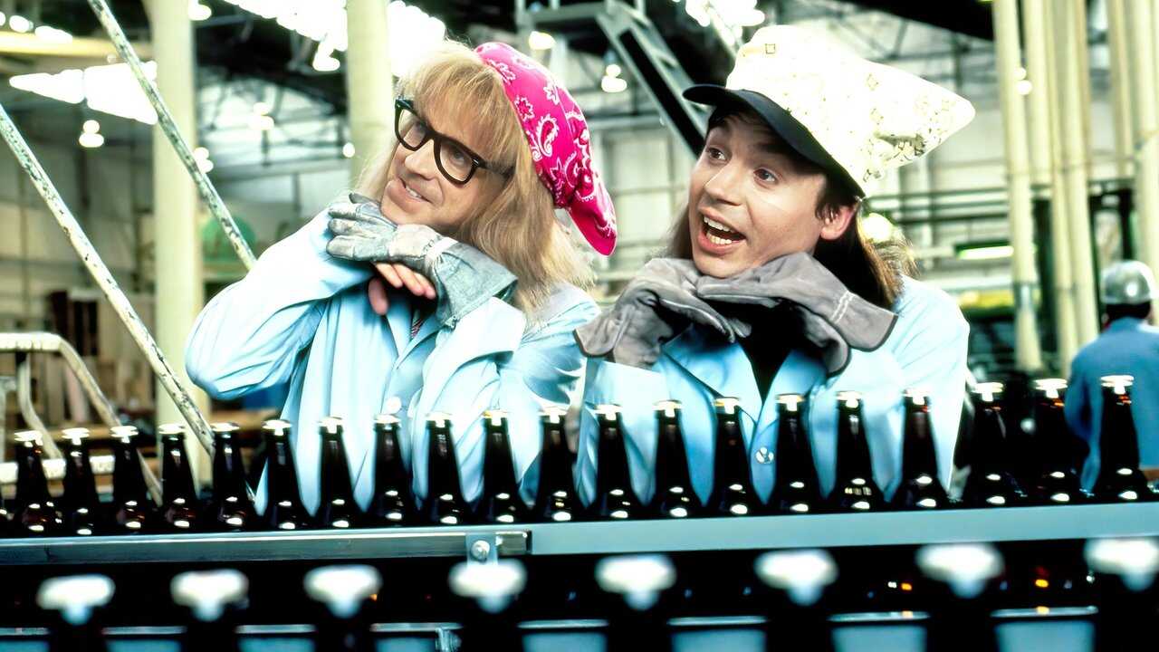 Wayne's World 0