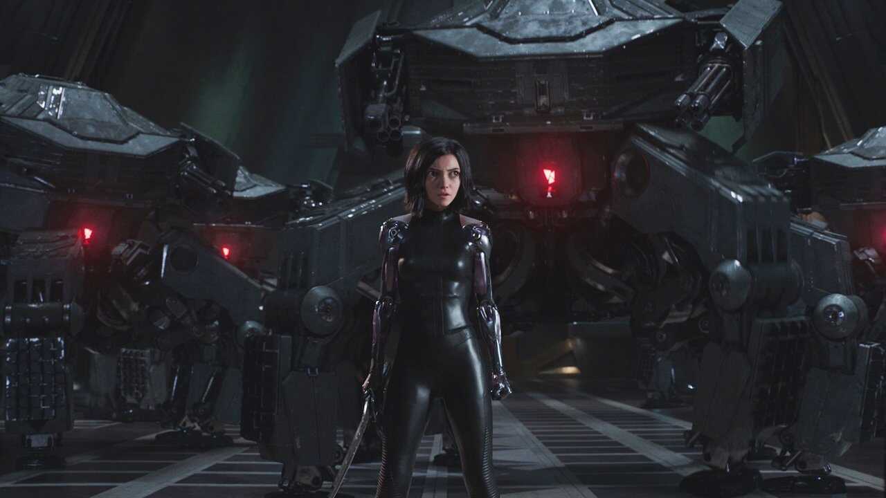 Battle Angel: La última guerrera (2019) 0