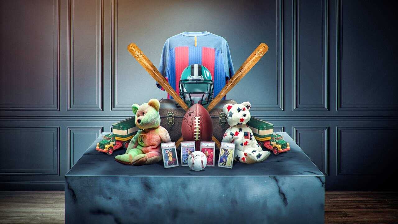 EX - King of Collectibles: The Goldin Touch (2023) 0