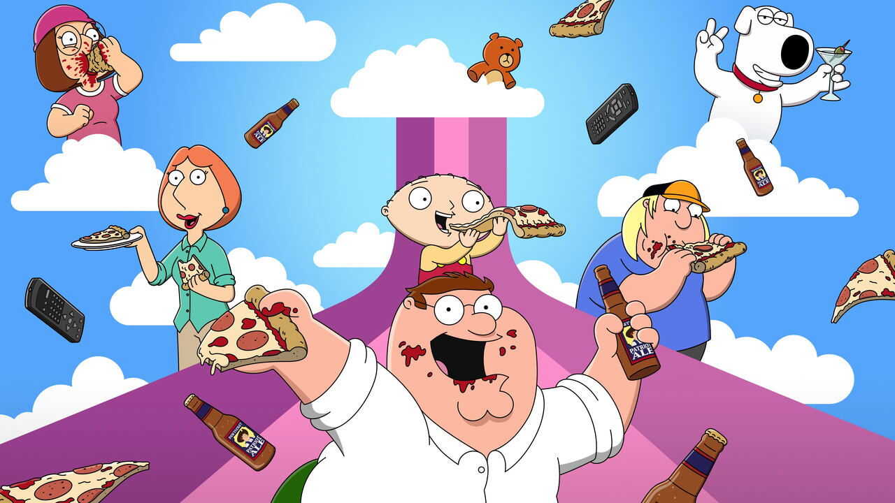 DE - Family Guy (1999) 0