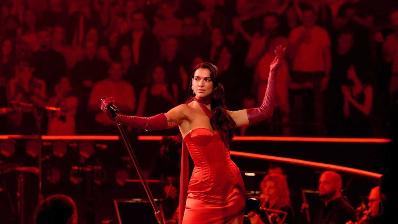 An Evening with Dua Lipa 0