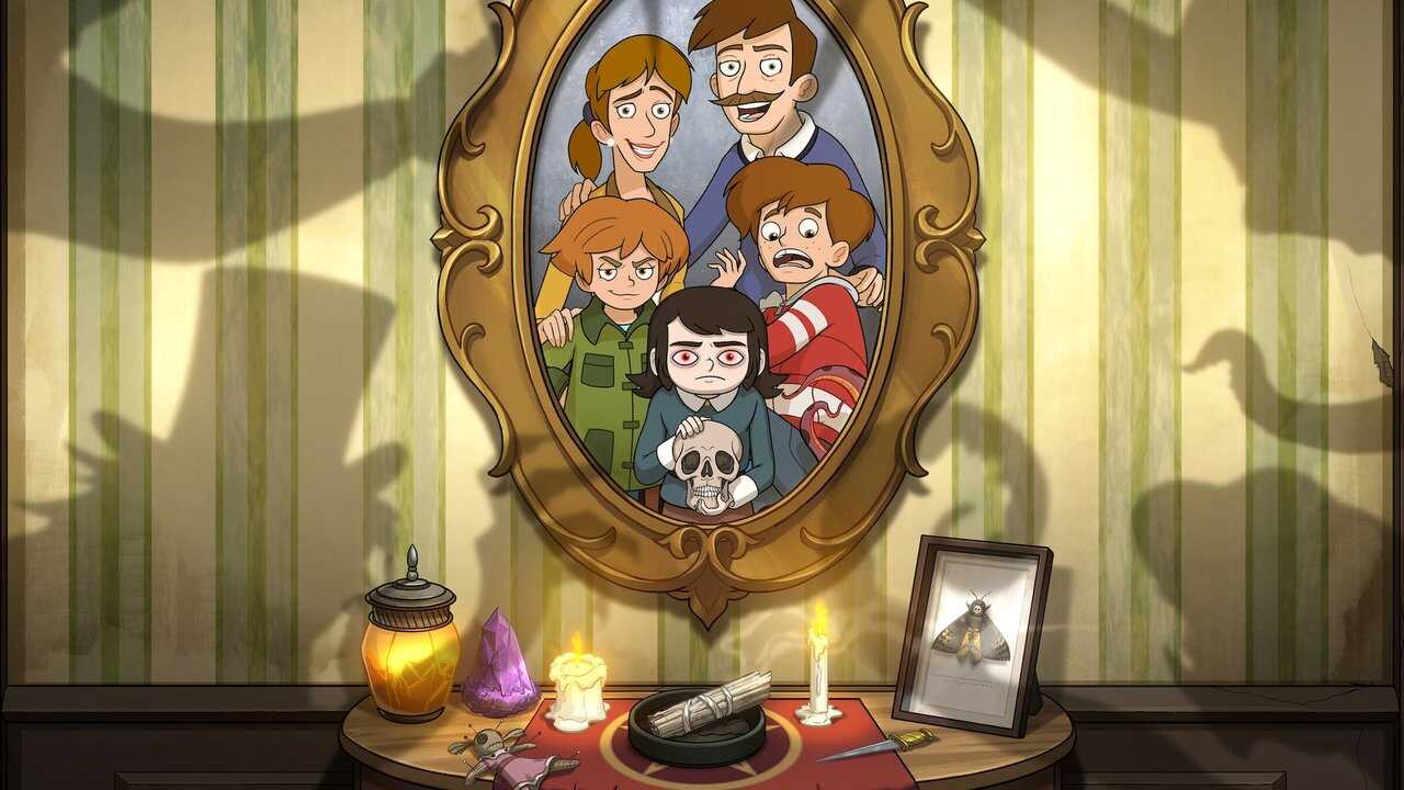 FR - Haunted Hotel (2025) (US) 0