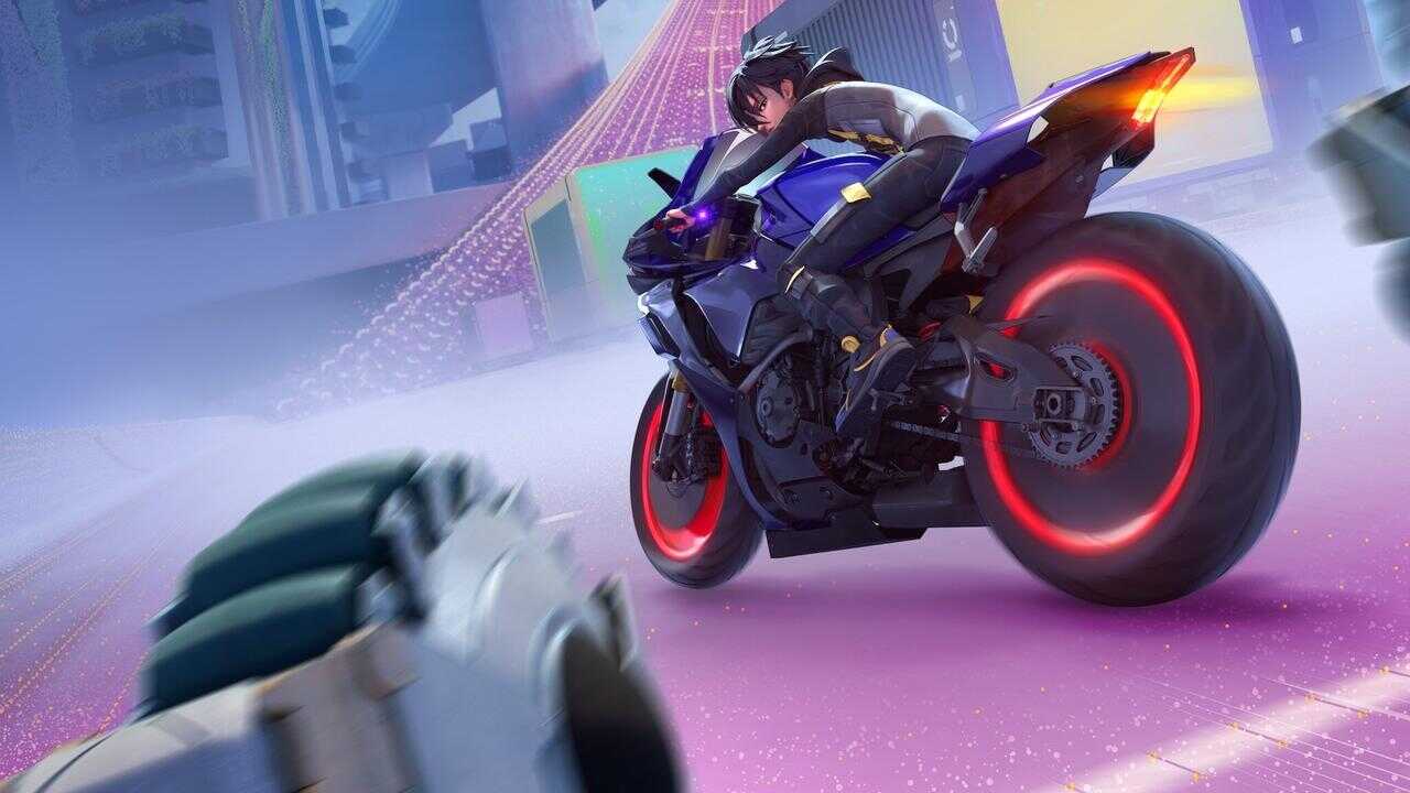 FR - Tokyo Override (2024) 0