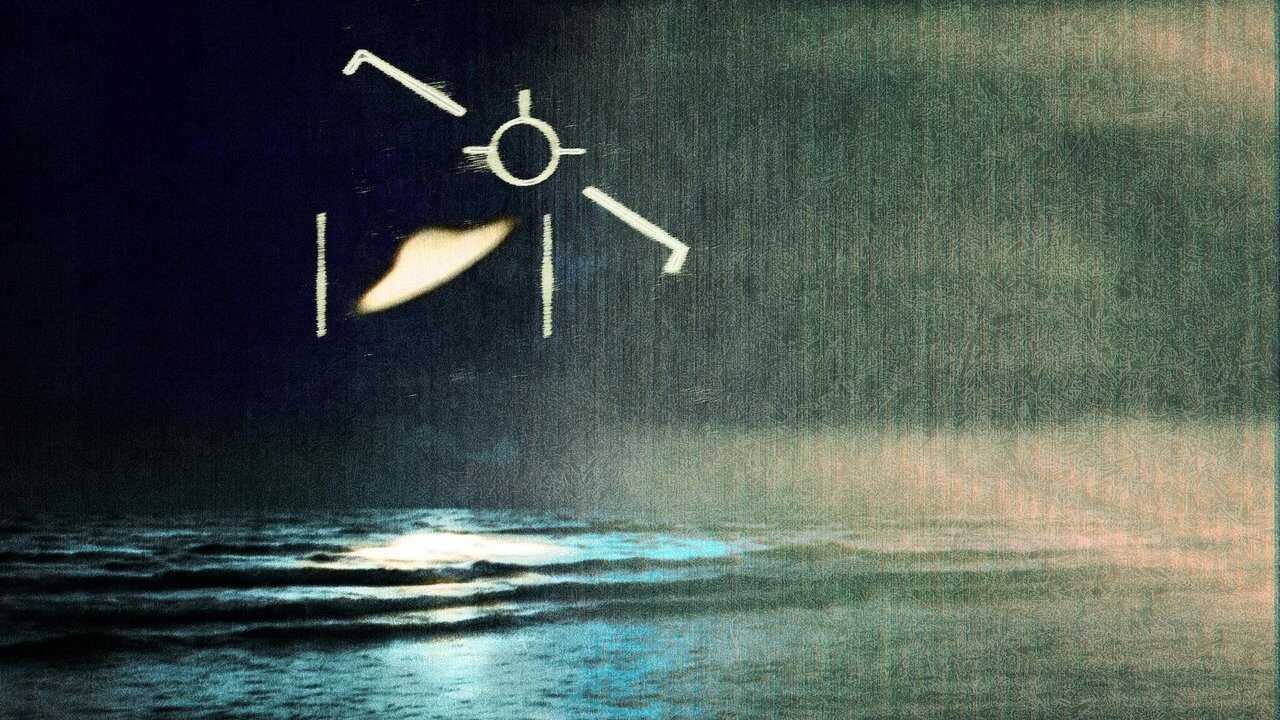 IT - Investigation Alien: indagine sugli UFO (2024) 3