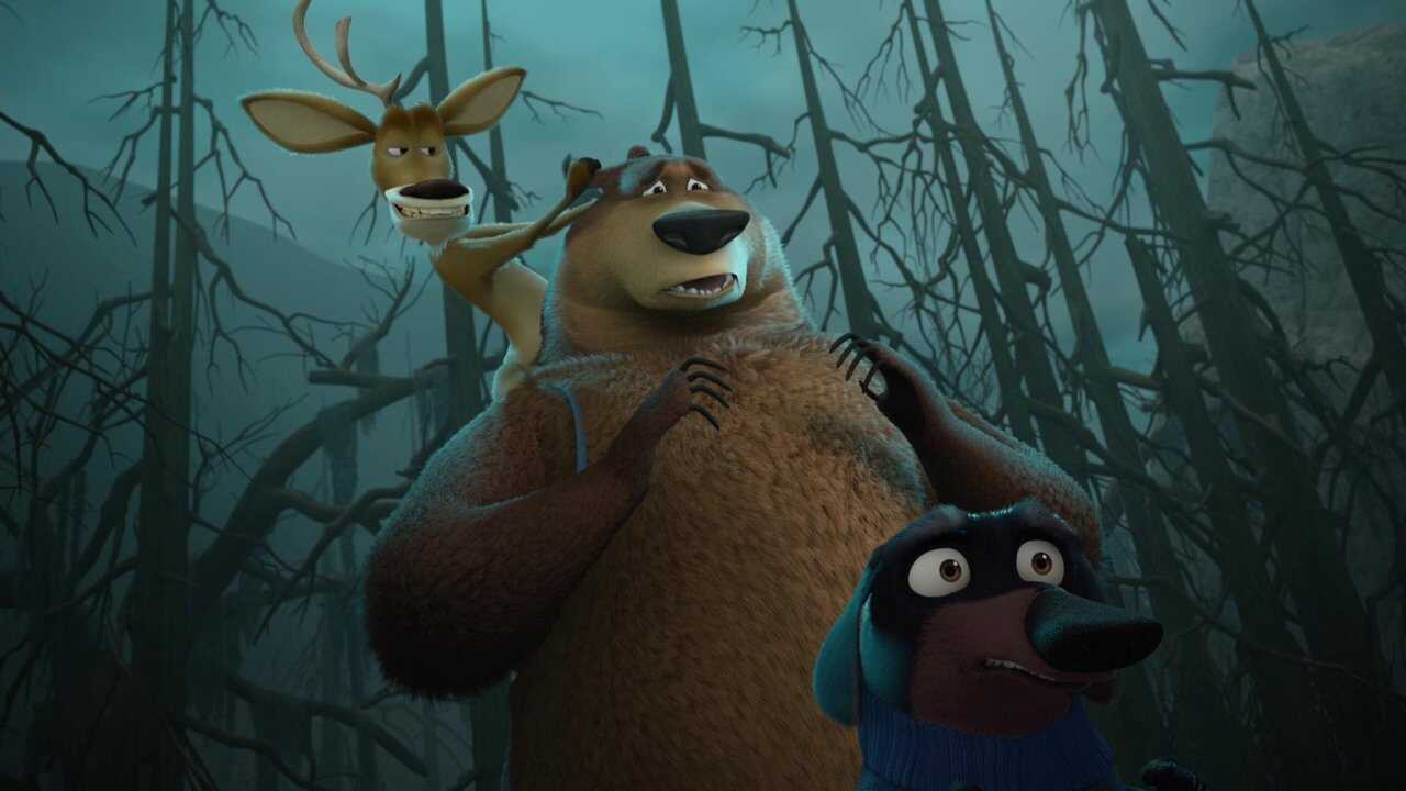 Open Season: Scared Silly (2015) 0
