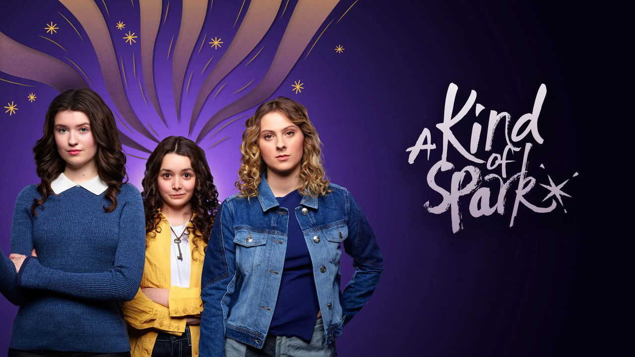EN - A Kind Of Spark (2023) 1