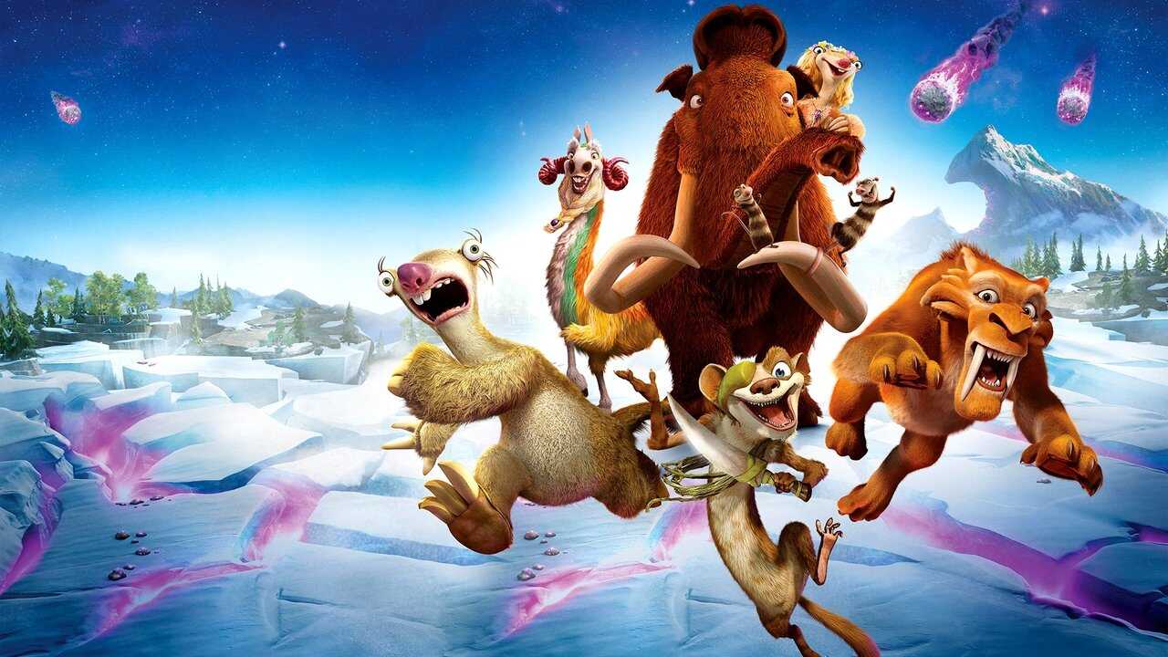 L'Âge de glace : Les Lois de l'Univers (2016) 0